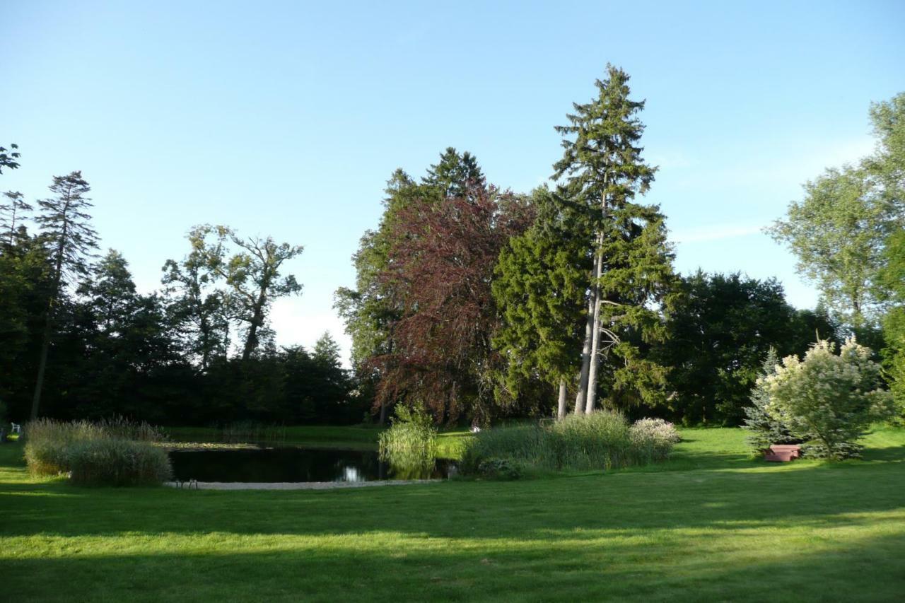 Villa Miodowy Dwór Rusinowo  Exterior foto