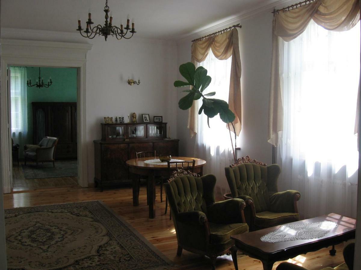 Villa Miodowy Dwór Rusinowo  Exterior foto