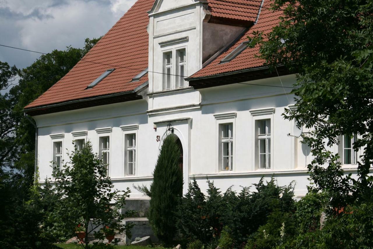 Villa Miodowy Dwór Rusinowo  Exterior foto